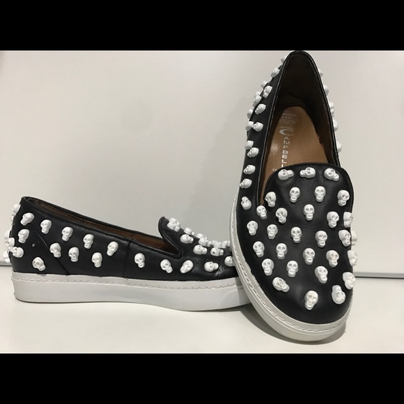 jeffrey campbell skull shoes